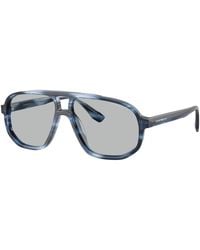 Emporio Armani - Sunglass Ea4263u - Lyst