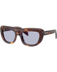 Prada - Sunglass PR D07S - Lyst