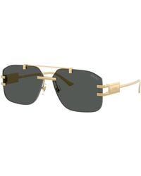 Versace - Sunglass Ve2275 - Lyst