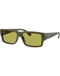 DIESEL - Sunglass Dl2003 - Lyst