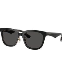Burberry - Sunglass Be4446d - Lyst