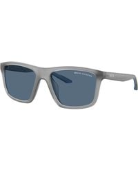 ARMANI EXCHANGE - Sunglass Ax4149su - Lyst