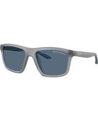 ARMANI EXCHANGE - Sunglass Ax4149su - Lyst