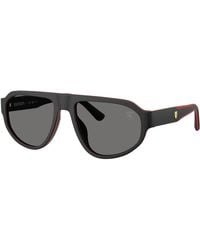 Scuderia Ferrari - Sunglasses Fz6027U - Lyst