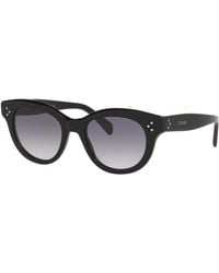 Celine - Sunglass 3 Dots Cl40332i - Lyst
