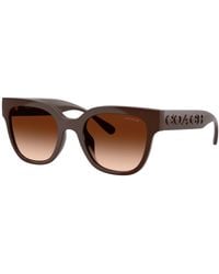 COACH - Sunglass Cft88 - Lyst