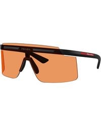 Prada Linea Rossa - Sunglass Ps B06s - Lyst