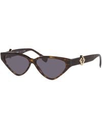 Fendi - Sunglass Ff Diamonds Fe40184i - Lyst