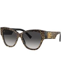 Dolce & Gabbana - Sunglasses Dg4449 - Lyst