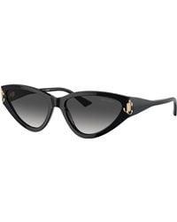 Jimmy Choo - Sunglass Jc5019 - Lyst