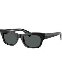 Oliver Peoples - Sunglass Ov5609su Sonia - Lyst