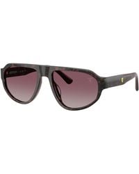 Scuderia Ferrari - Sunglasses Fz6027U - Lyst
