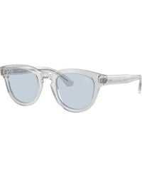 Burberry - Sunglass Be4477 - Lyst