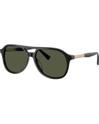 Brunello Cucinelli - Sunglasses Bc4025S - Lyst