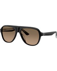 Oliver Peoples - Sunglass Ov5581su Paul Newman Sun - Lyst