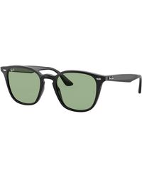Ray-Ban - Sunglass Rb4258 - Lyst