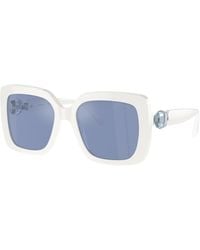 Swarovski - Sk6001 Sunglasses - Lyst