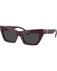 Burberry - Sunglass Be4405f - Lyst