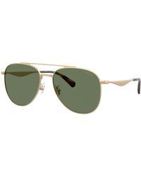 COACH - Sunglass Cdp40 - Lyst