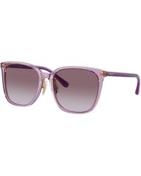 Vogue Eyewear - Sunglass Vo5537sd - Lyst