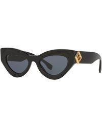 Fendi - Sunglass Fe40146i - Lyst