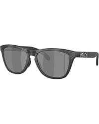Oakley - Sunglass Frogskinstm Range Xl (low Bridge Fit) - Lyst