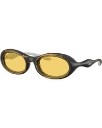 DIESEL - Sunglass DL3011U - Lyst