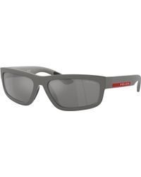 Prada Linea Rossa - Homme Sunglass Ps 05Zs - Lyst