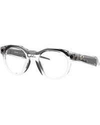 Oakley - Meta Hstn - Color: Clear - Lyst