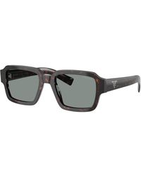 Prada - Sunglass PR 02ZS - Lyst