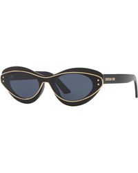 Dior - Sunglass Meteor B1i Cd40167i - Lyst