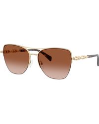 Michael Kors - Sunglass Dorado Beach - Lyst
