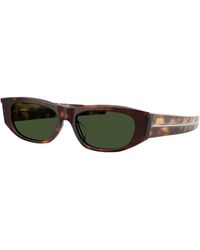 Oliver Peoples - Sunglass Ov5536su Fai Ii - Lyst