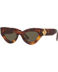 Fendi - Sunglass Fe40146i - Lyst