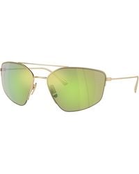 Ferrari - Sunglass Fh1009t - Lyst