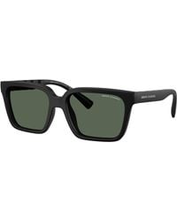 ARMANI EXCHANGE - Sunglass Ax4147s - Lyst