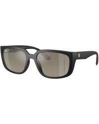 Ray-Ban - Rb4443m Scuderia Ferrari Collection Sunglasses - Lyst