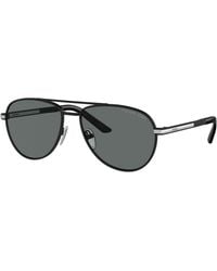 Prada - Sunglass Pr A54s - Lyst