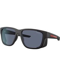Prada Linea Rossa - Sunglass Ps 07ws - Lyst