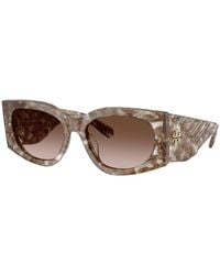 Tory Burch - Sunglass Ty7221u - Lyst