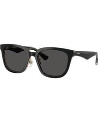 Burberry - Sunglass Be4446d - Lyst