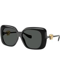 Versace - Sunglass Ve4499u - Lyst