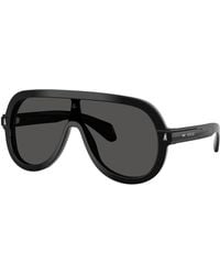 Moncler - Sunglass Sunsette - Lyst