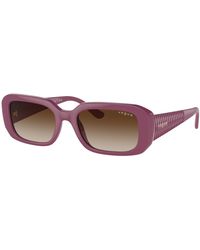 Vogue Eyewear - Sunglass Vo5565s - Lyst