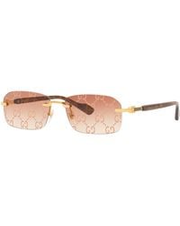 Gucci - Sunglass GG1221S - Lyst