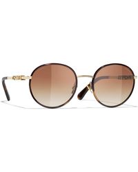 CHANEL - Sunglasses Ch4282 - Lyst