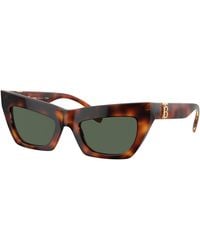 Burberry - Sunglasses Be4405 - Lyst