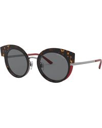 Giorgio Armani - Sunglass Ar6091 - Lyst
