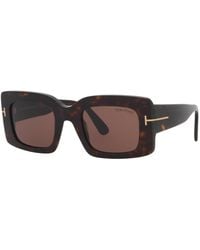 Tom Ford - Sunglass Brigitta - Lyst