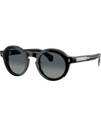 Moncler - Sunglass Me6012 Aurone - Lyst